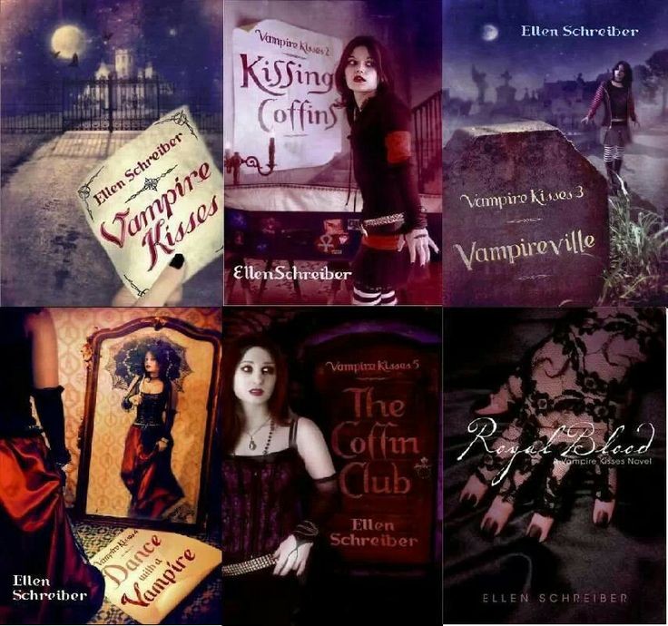 Vampire Kisses 5: The Coffin Club cover